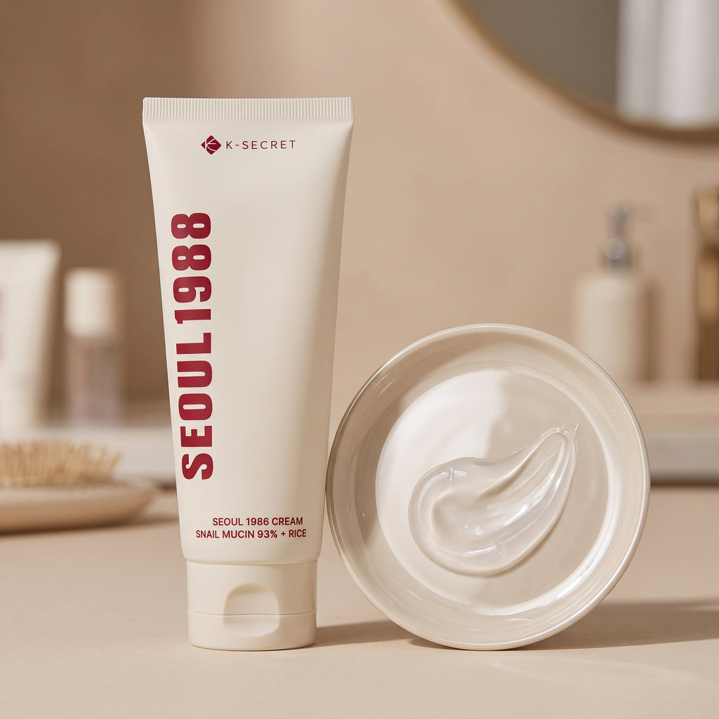 Seoul1988 Snail Cream