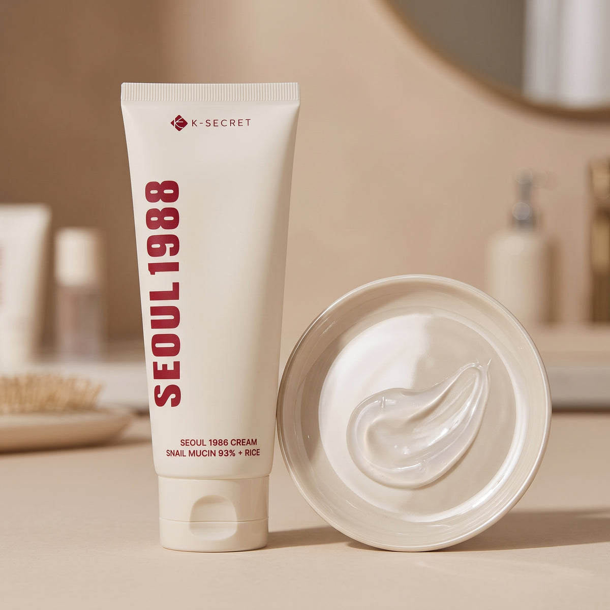 Seoul1988 Snail Cream