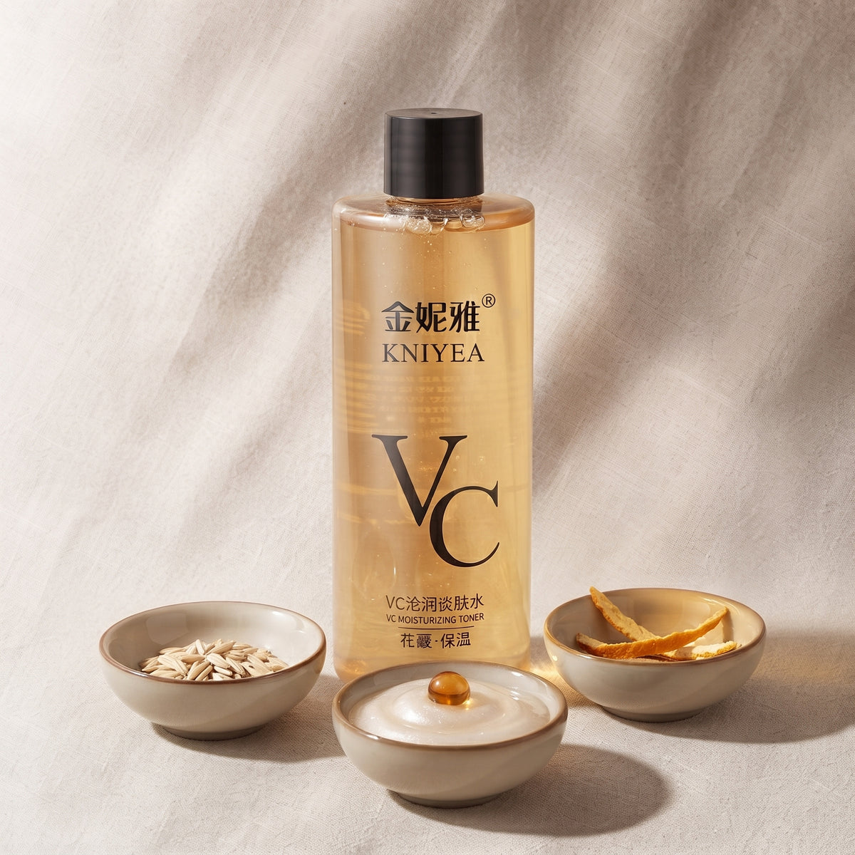 Kniyea VC Whitening Moisturizing Toner – image 5