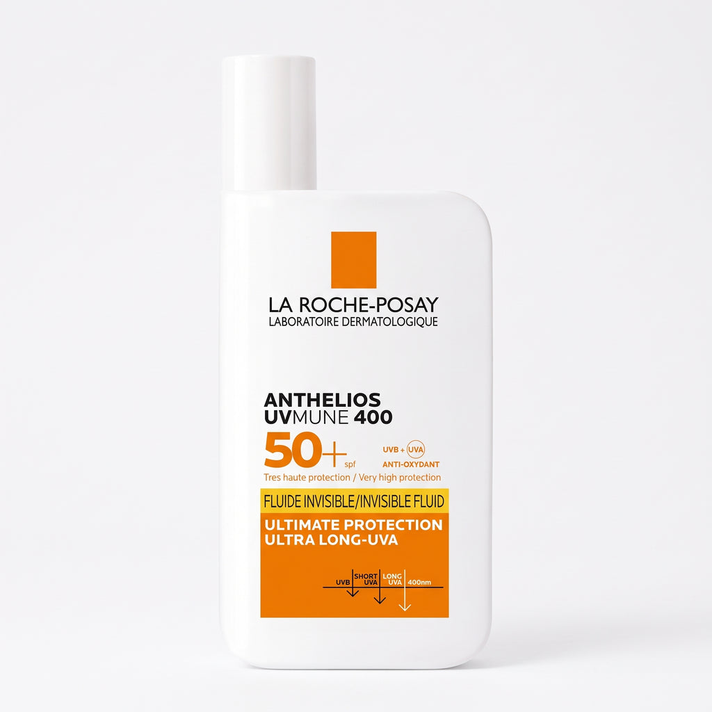 La Roche-Posay Anthelios UVMune 400 Invisible Fluid SPF 50+ 50ml
