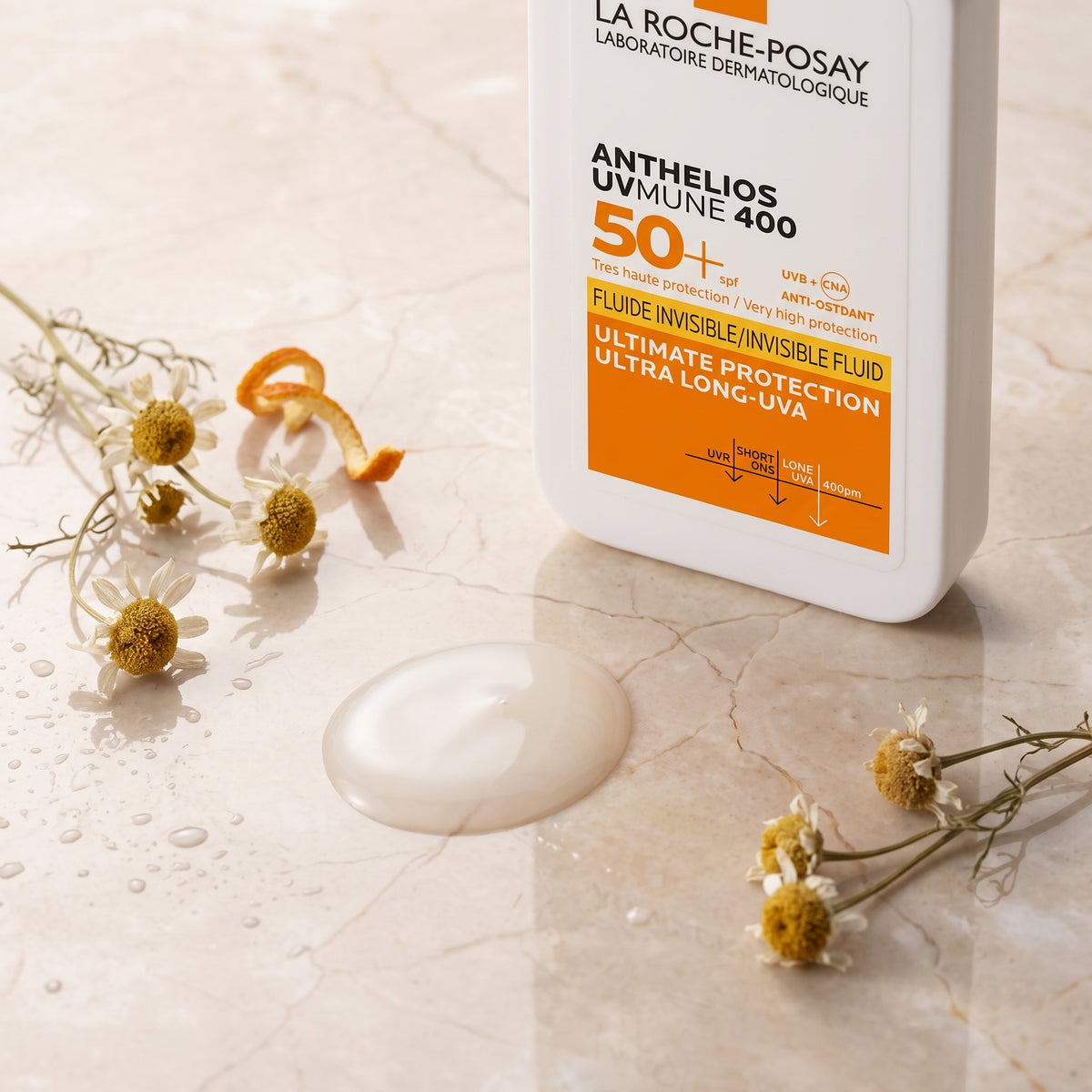 La Roche-Posay Anthelios UVMune 400 Invisible Fluid SPF 50+ 50ml – image 6