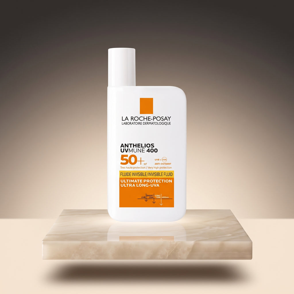 La Roche-Posay Anthelios UVMune 400 Invisible Fluid SPF 50+ 50ml – image 2