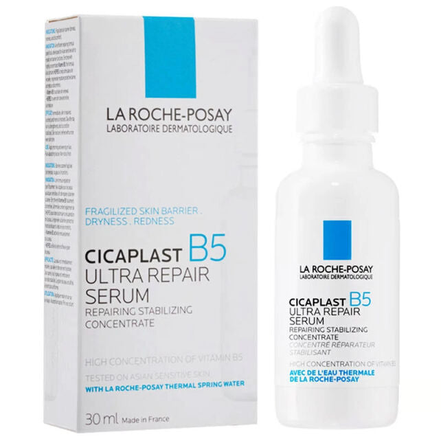 La Roche-Posay Cicaplast B5 Ultra Repair Serum – authentic skincare in Oman