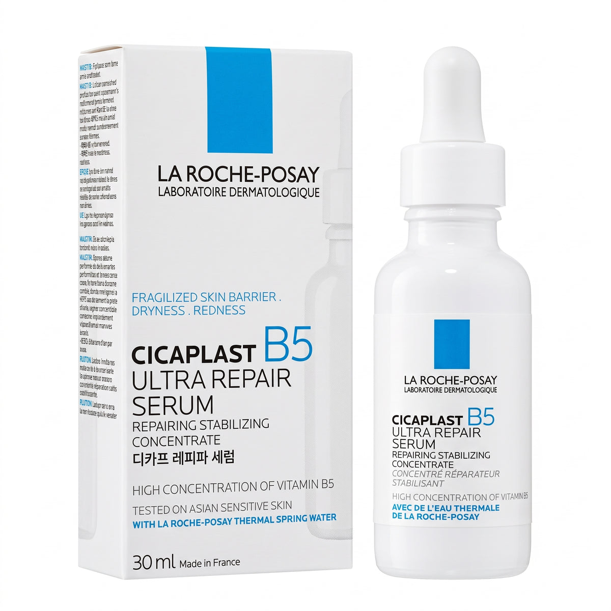 La Roche-Posay Cicaplast B5 Ultra Repair Serum