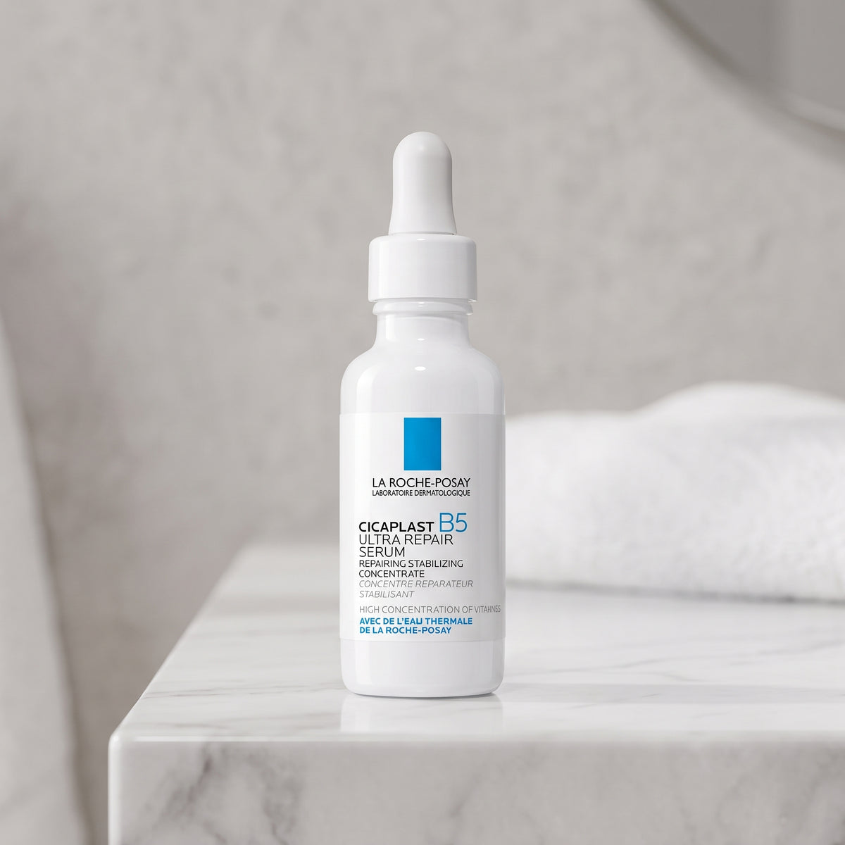 La Roche-Posay Cicaplast B5 Ultra Repair Serum