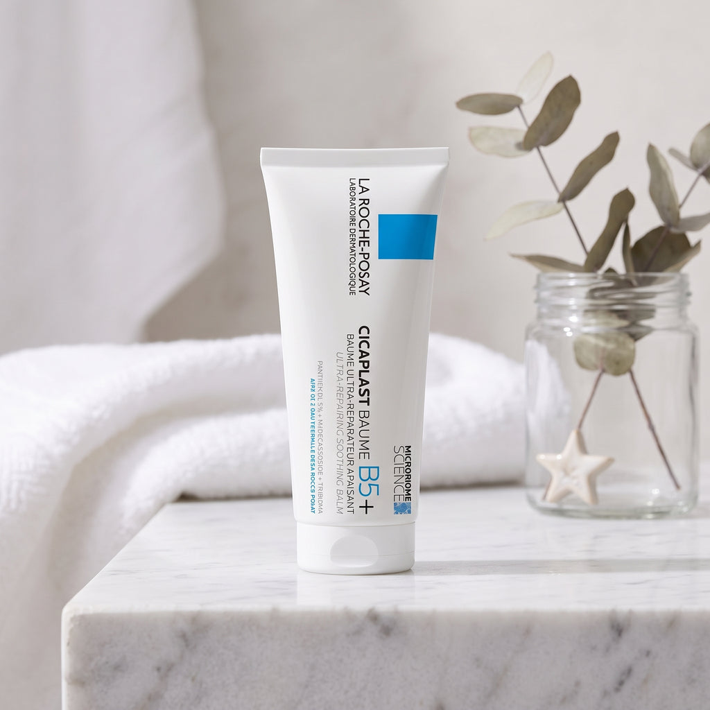 La Roche-Posay Cicaplast Baume B5+ – Multi-Purpose Repair Balm for Dry, Irritated Skin