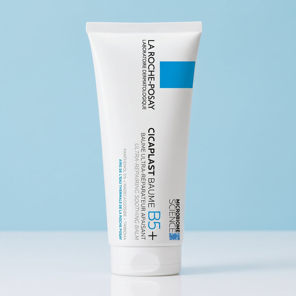 La Roche-Posay Cicaplast Baume B5+ – Multi-Purpose Repair Balm for Dry, Irritated Skin