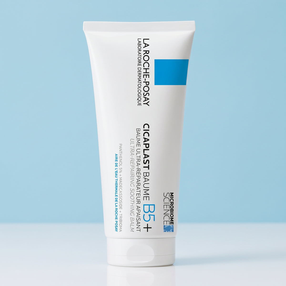 La Roche-Posay Cicaplast Baume B5+ – Multi-Purpose Repair Balm for Dry, Irritated Skin