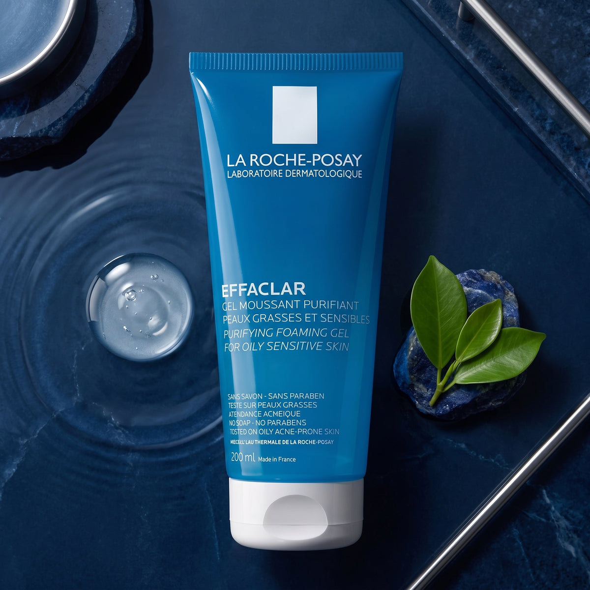 La Roche-Posay Effaclar Purifying Foaming Gel Cleanser