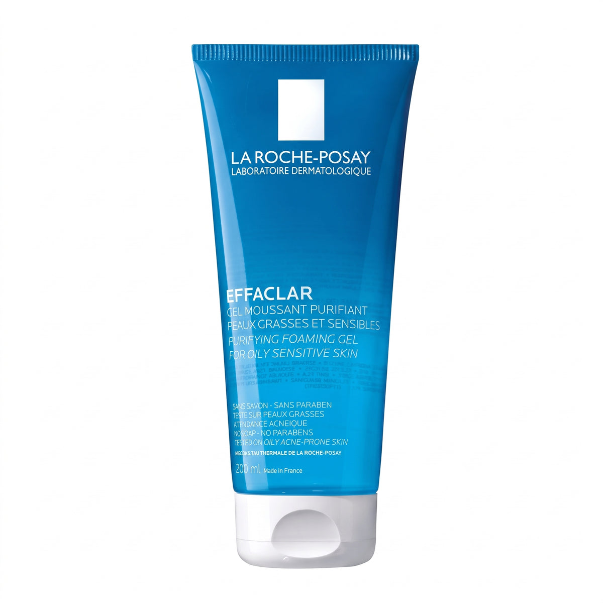La Roche-Posay Effaclar Purifying Foaming Gel Cleanser