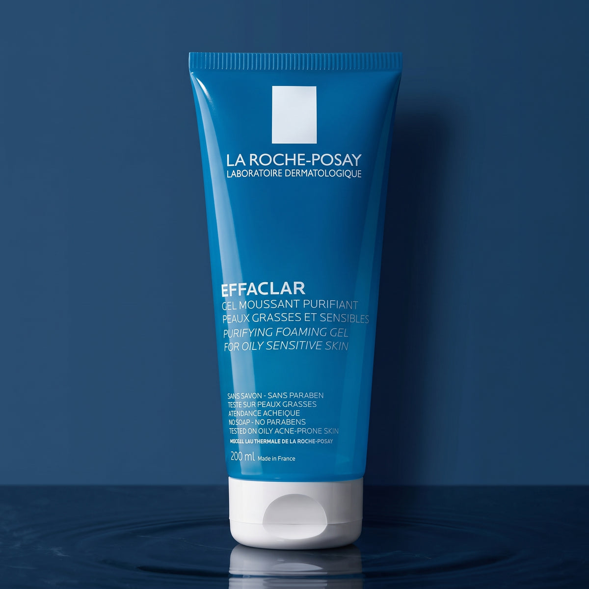 La Roche-Posay Effaclar Purifying Foaming Gel Cleanser
