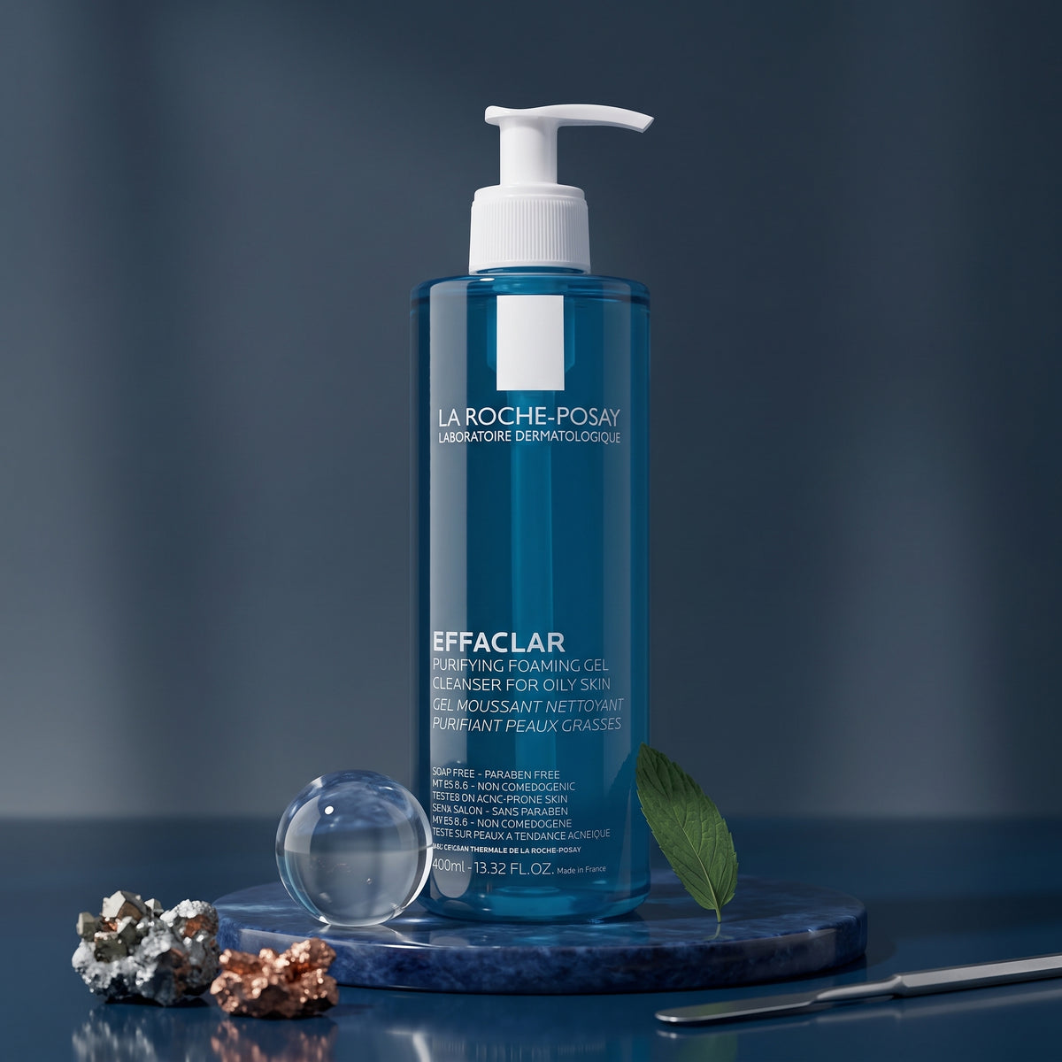La Roche-Posay Effaclar Gel Facial Wash for Oily Skin