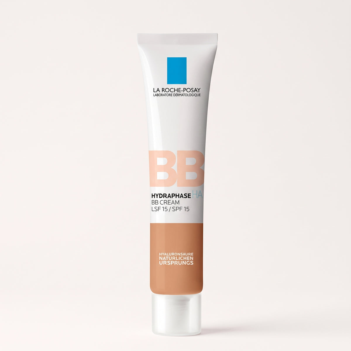 La Roche-Posay Hydraphase HA BB Cream SPF 15 – Tinted Moisturiser for Sensitive Skin