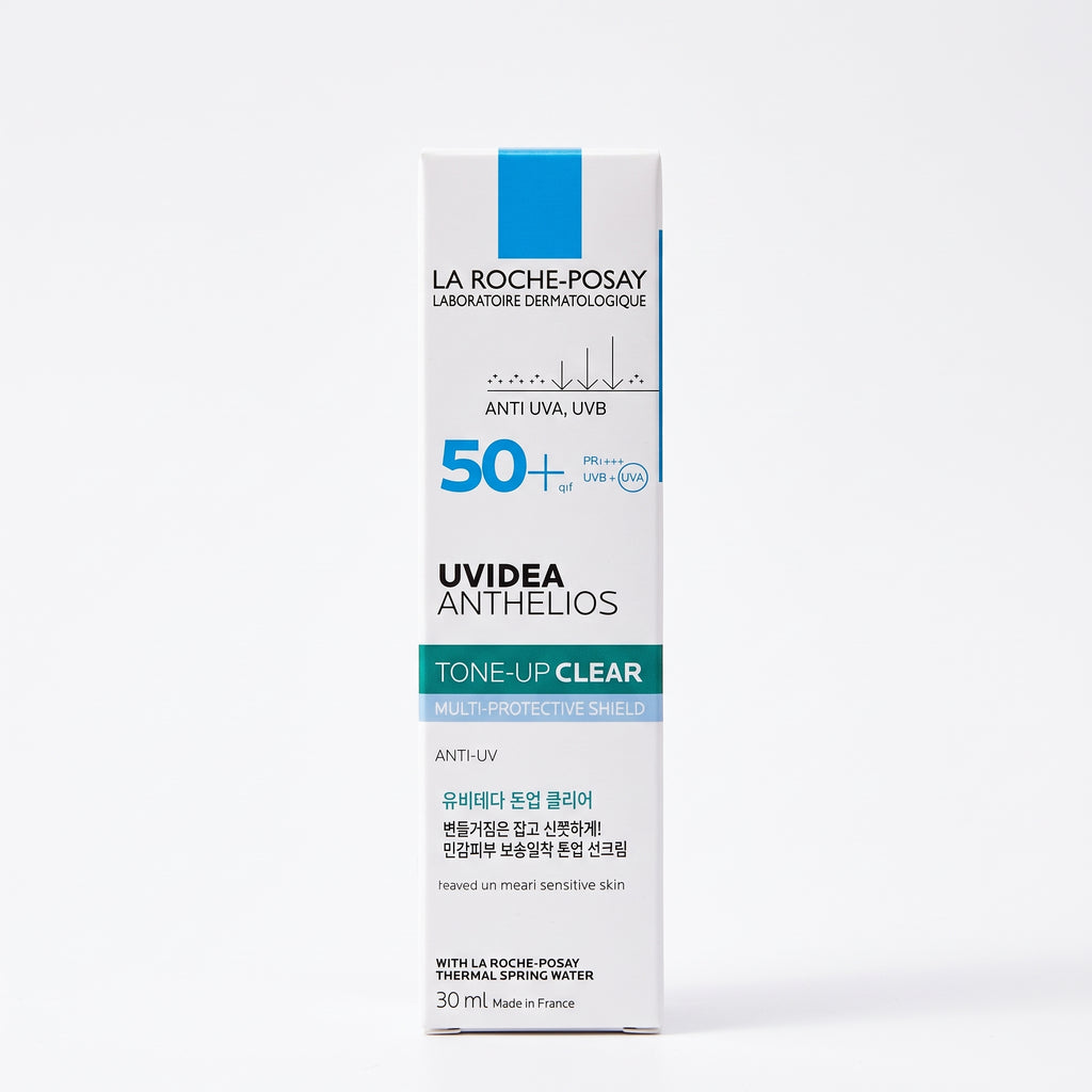 La Roche-Posay Uvidea Anthelios Tone-Up Clear SPF 50+