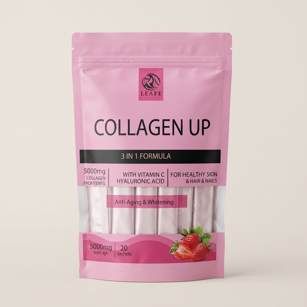 Leafe Collagen Up – 3 in 1 Formula
