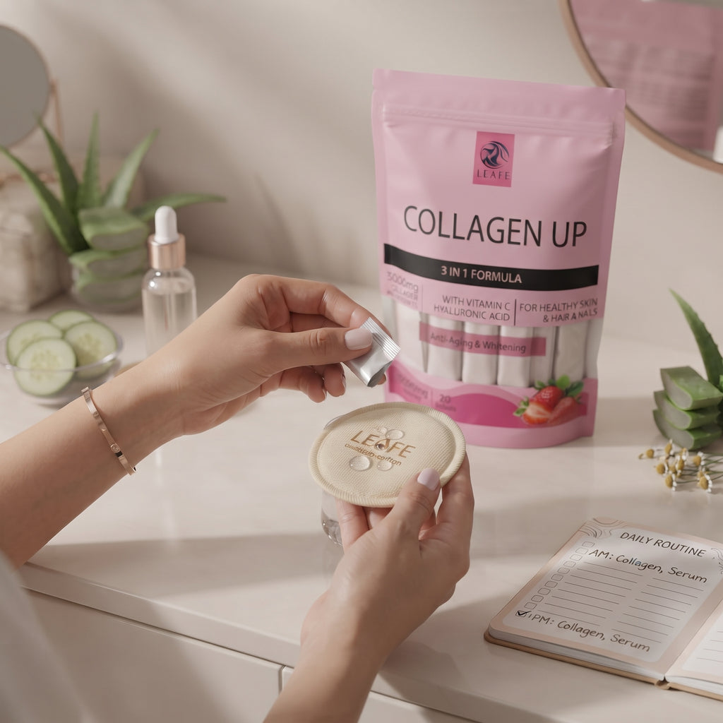 Leafe Collagen Up – 3 in 1 Formula – image 5