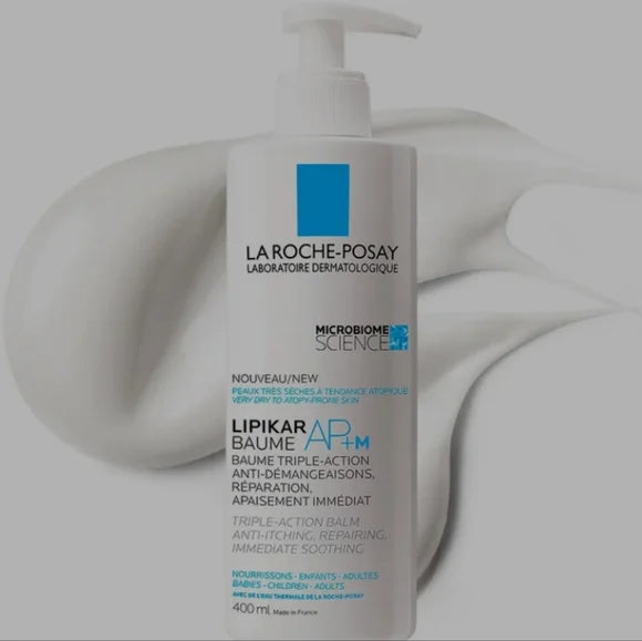 La Roche-Posay Lipikar Baume AP+M Body Balm – authentic body care in Oman