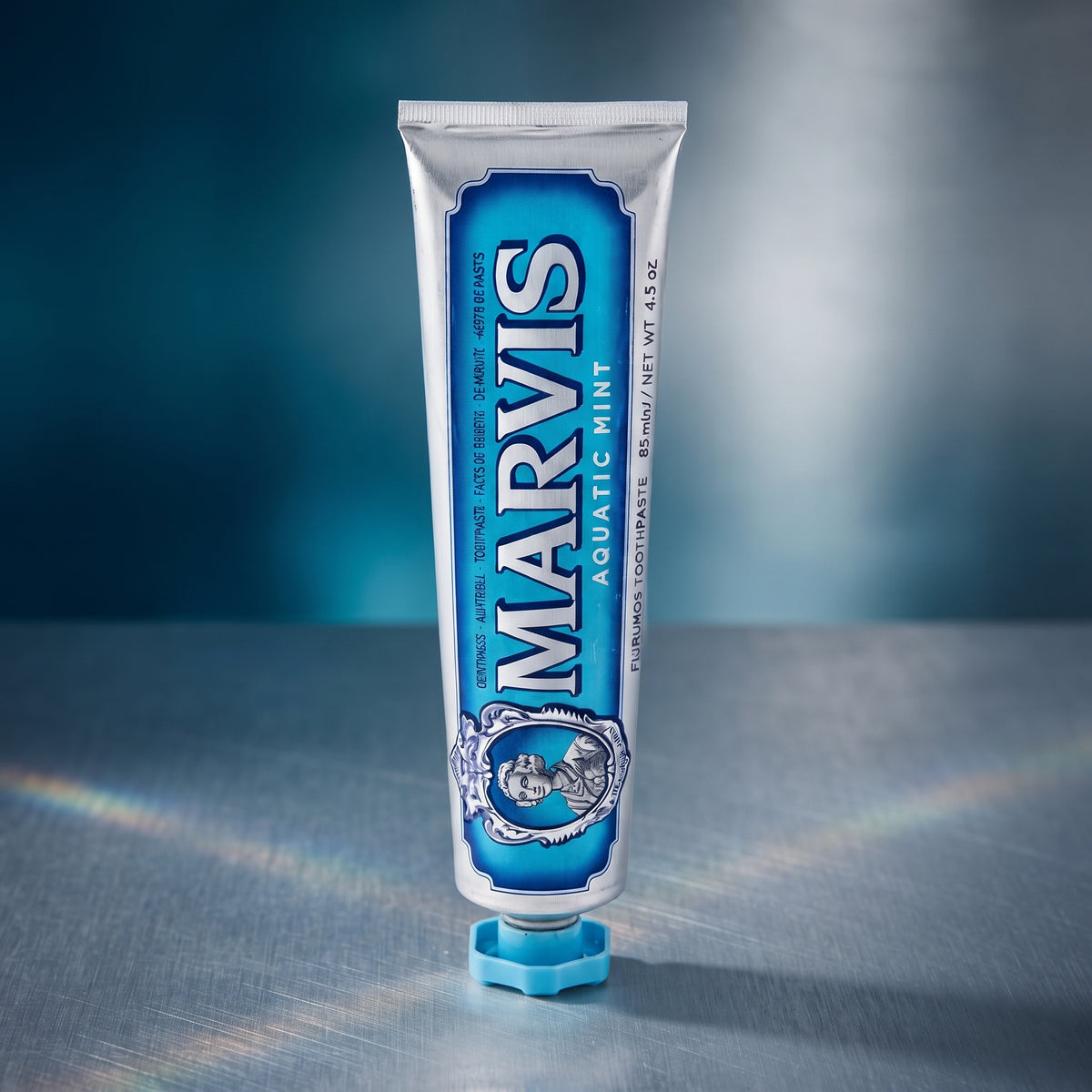 Marvis Aquatic Mint Toothpaste