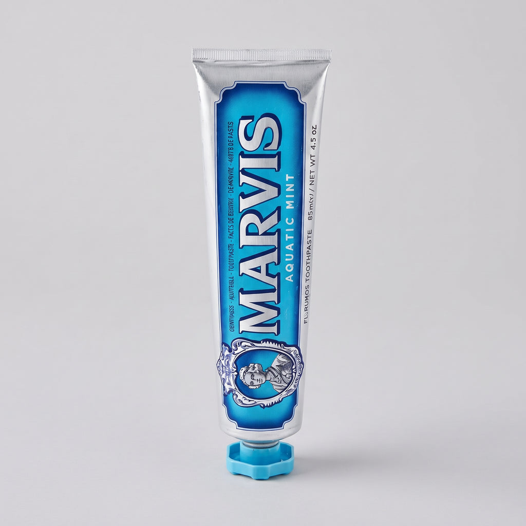 Marvis Aquatic Mint Toothpaste