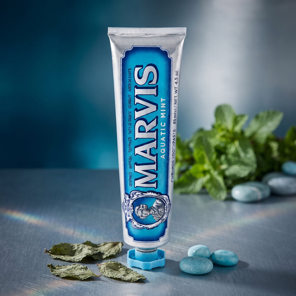 Marvis Aquatic Mint Toothpaste