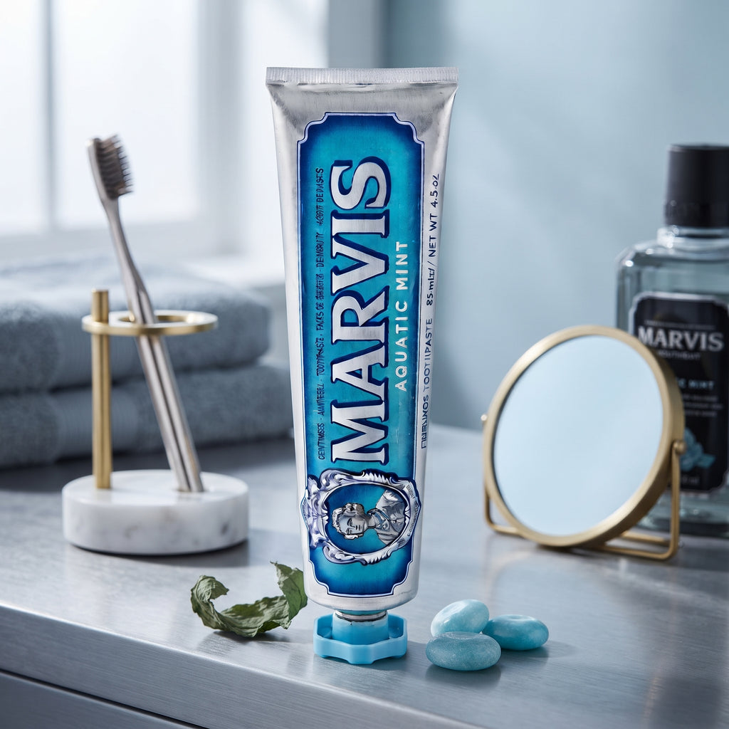 Marvis Aquatic Mint Toothpaste