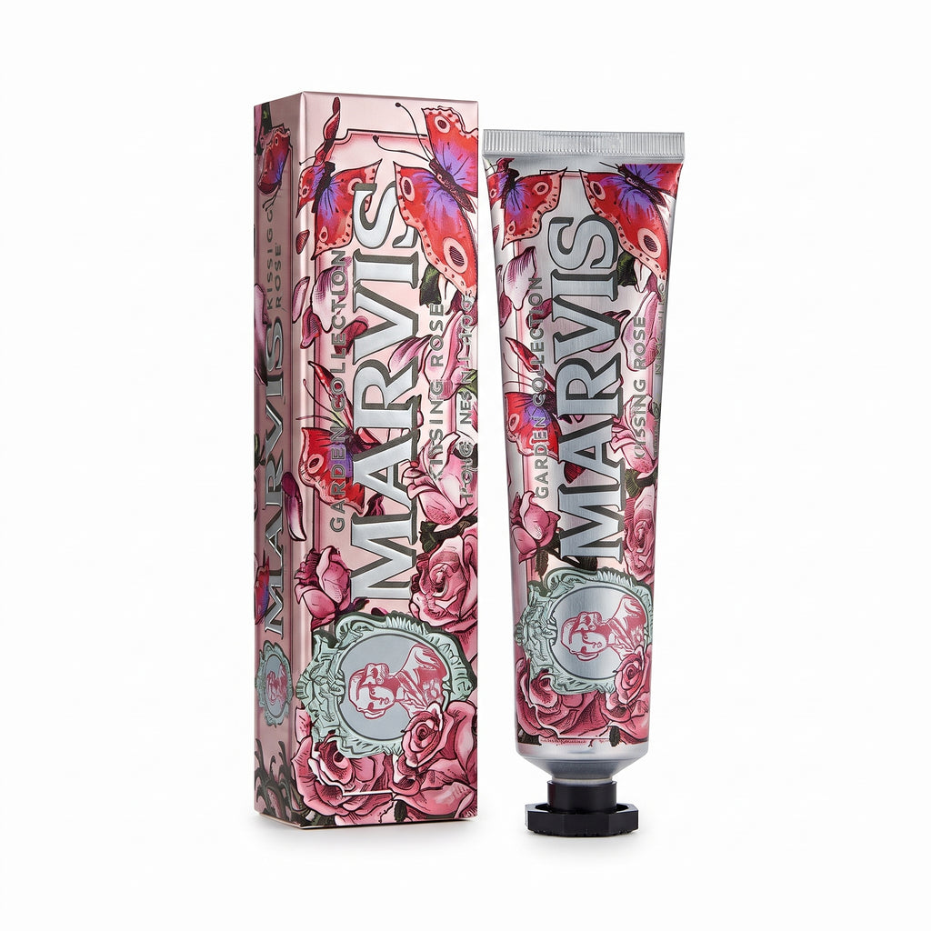 Marvis Kissing Rose Toothpaste