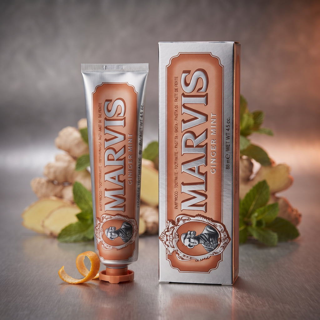 Marvis Ginger Mint Toothpaste