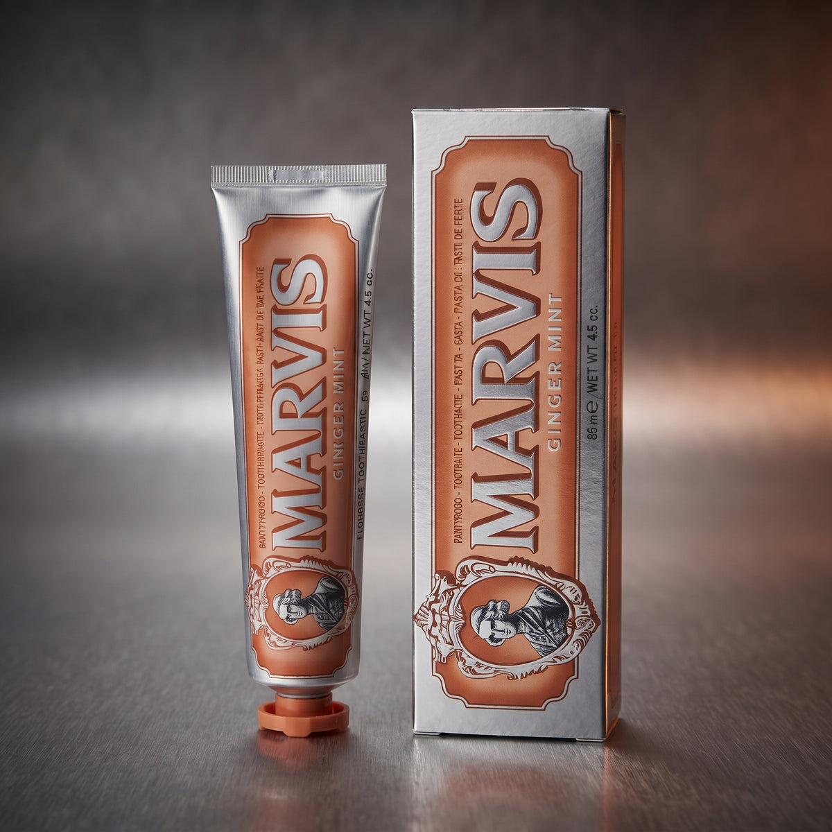 Marvis Ginger Mint Toothpaste
