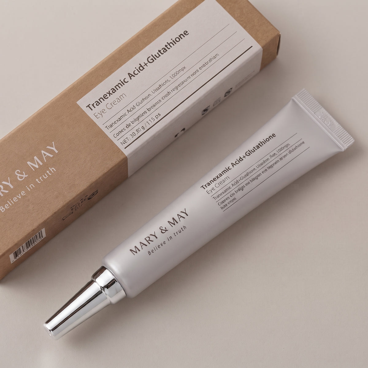 Mary & May Tranexamic Acid + Glutathione Eye Cream