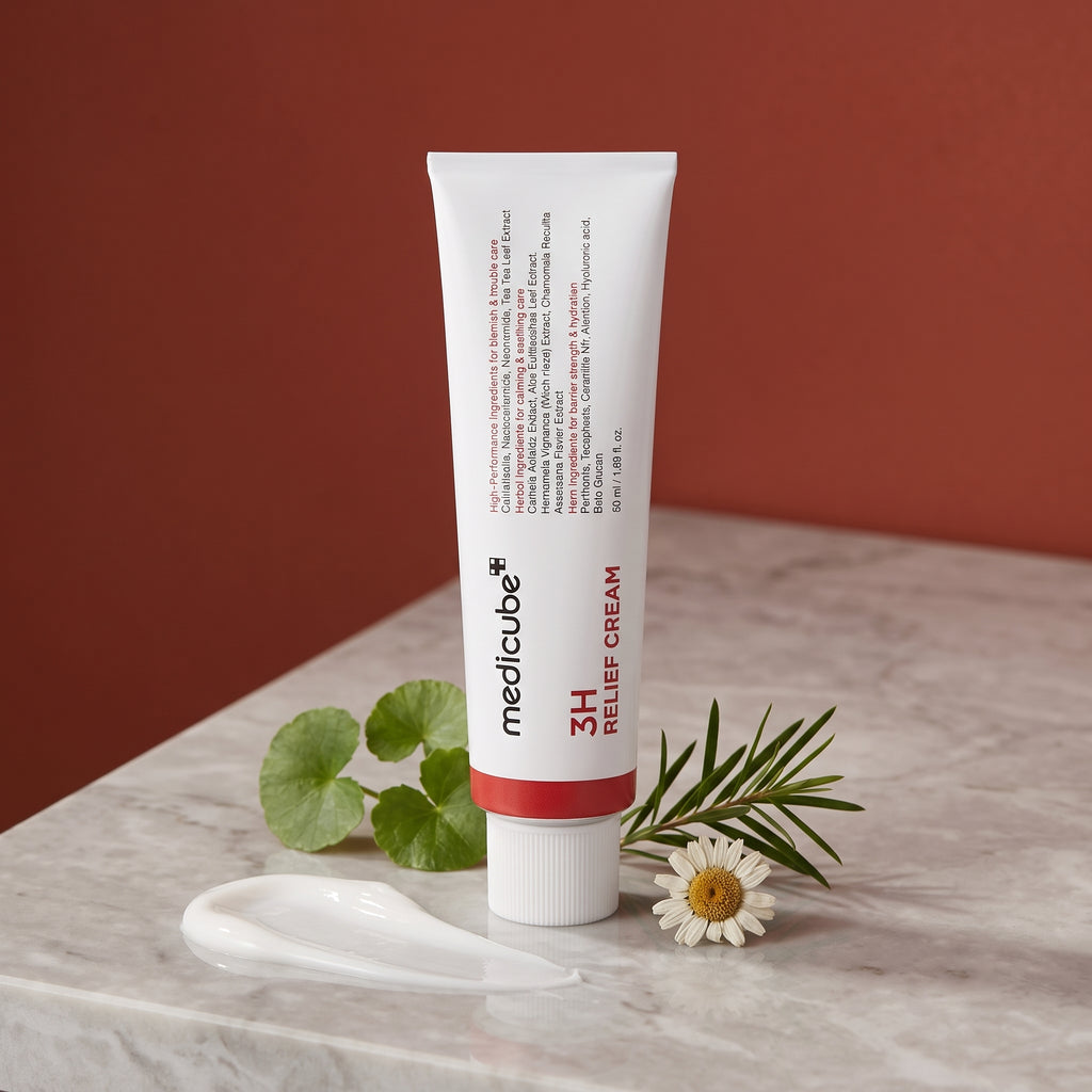 Medicube 3H Relief Cream