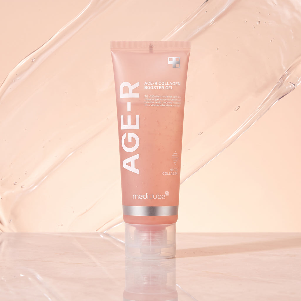 Medicube Age-R Collagen Booster Gel