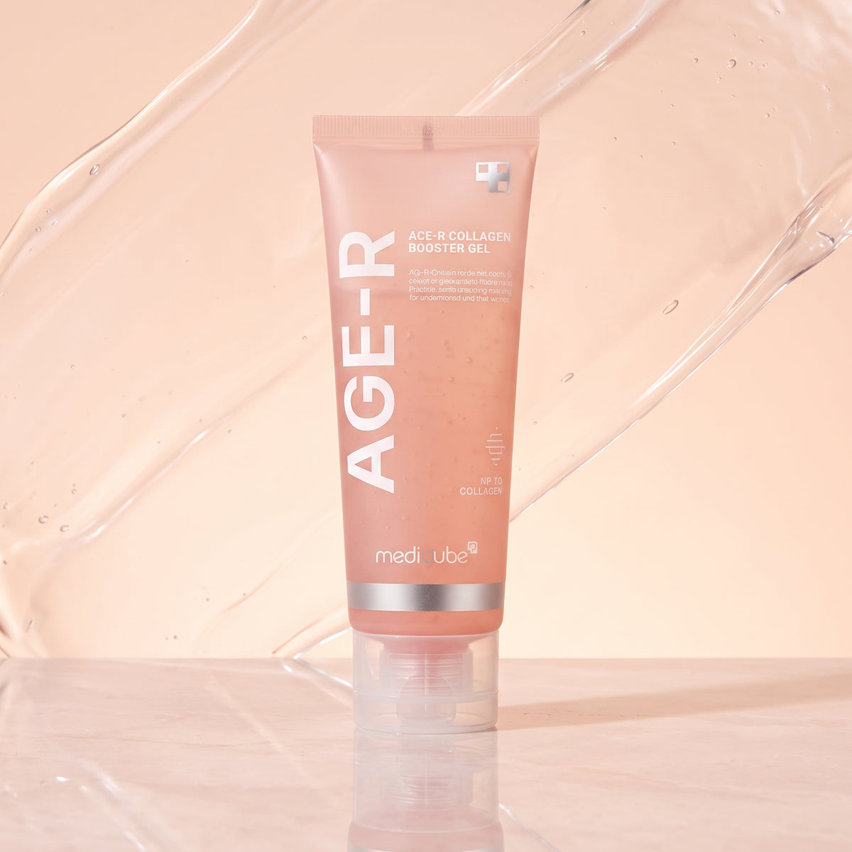 Medicube Age-R Collagen Booster Gel
