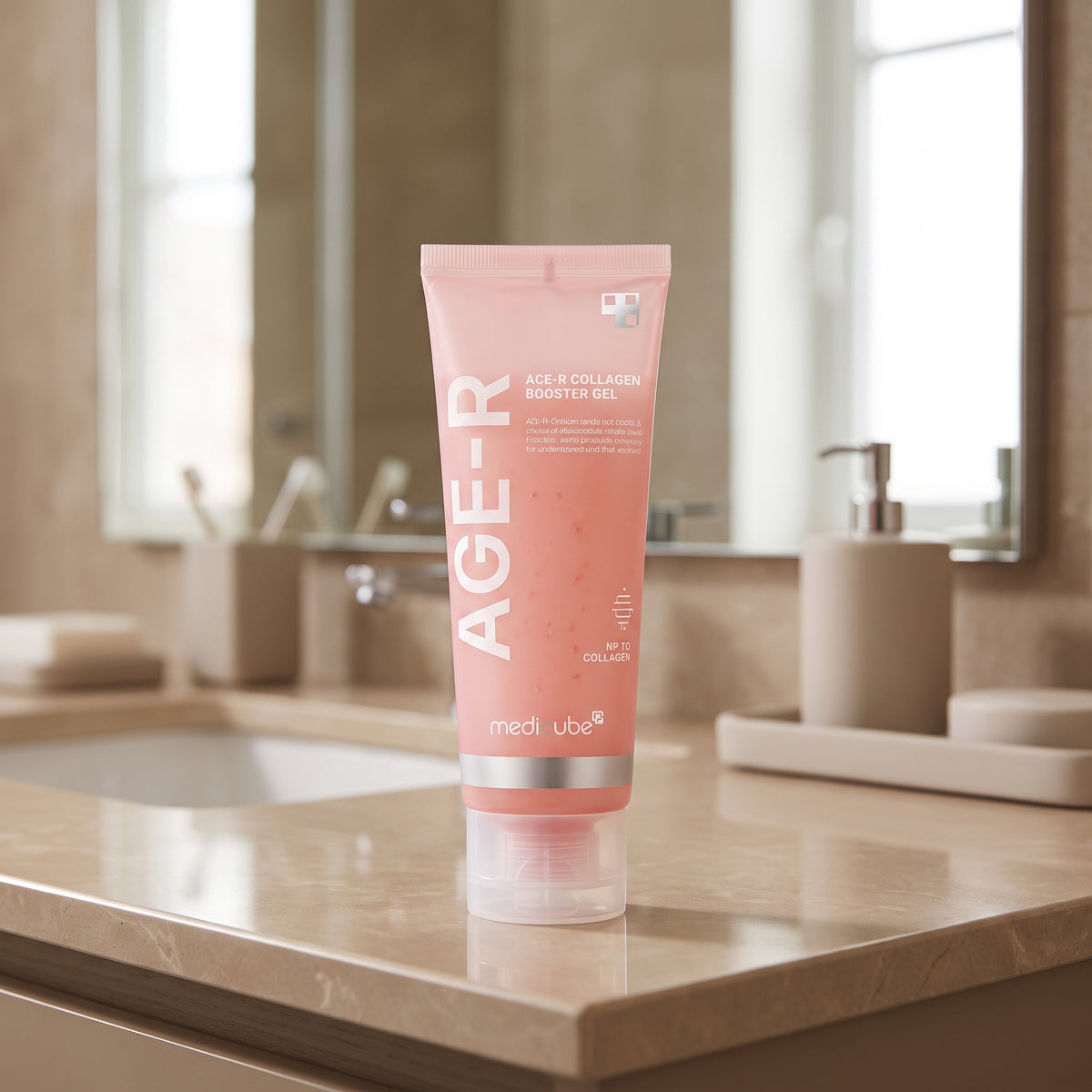 Medicube Age-R Collagen Booster Gel