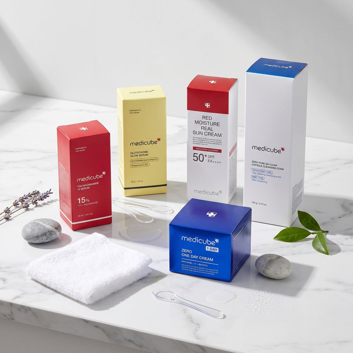 Medicube Professional Derma-Skincare