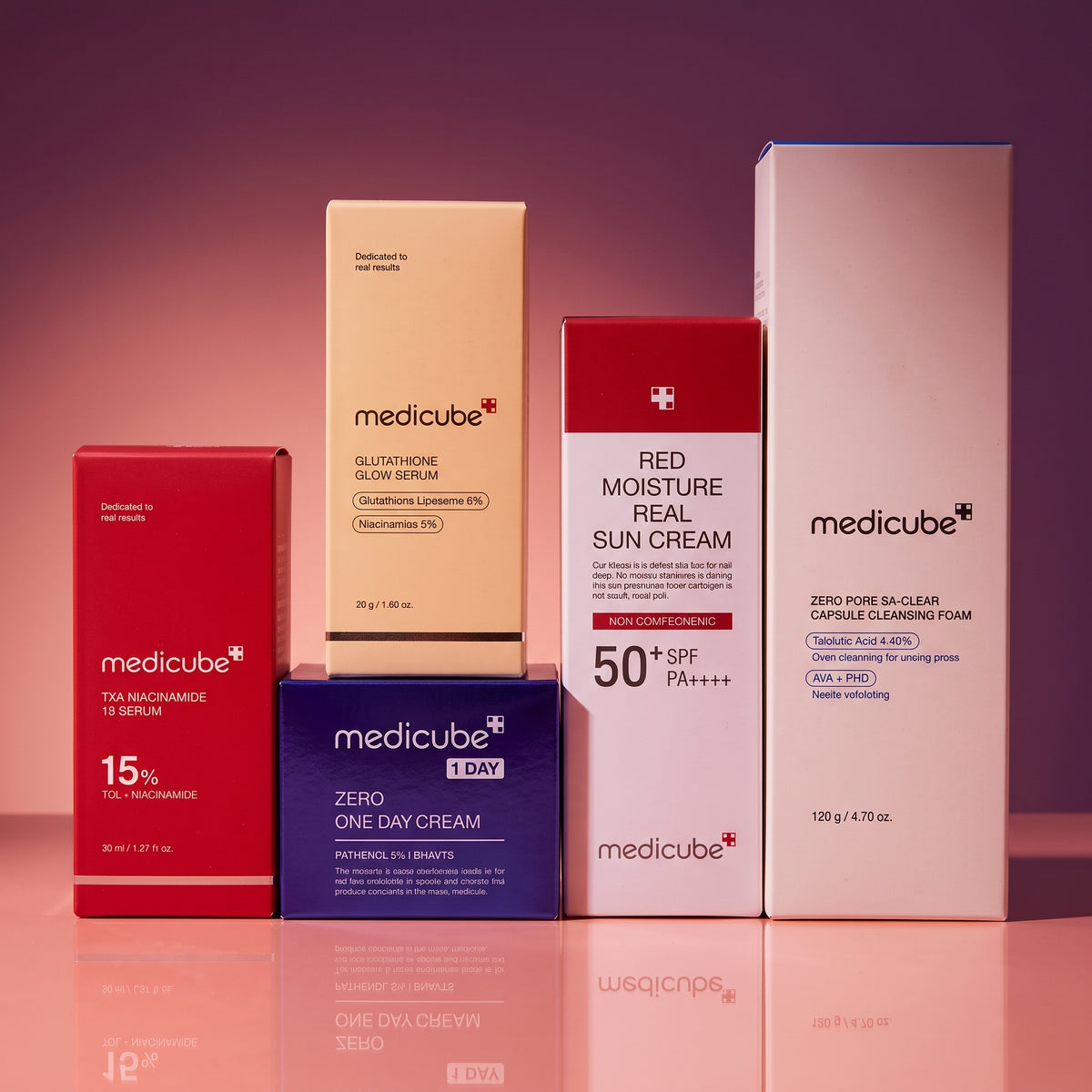 Medicube Professional Derma-Skincare