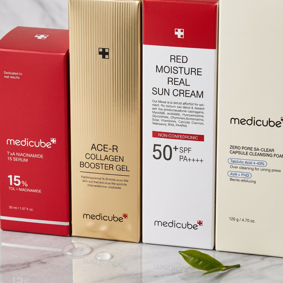 Medicube Professional Derma-Skincare