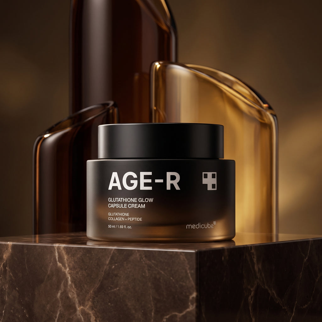 Medicube Age-R Glutathione Glow Capsule Cream