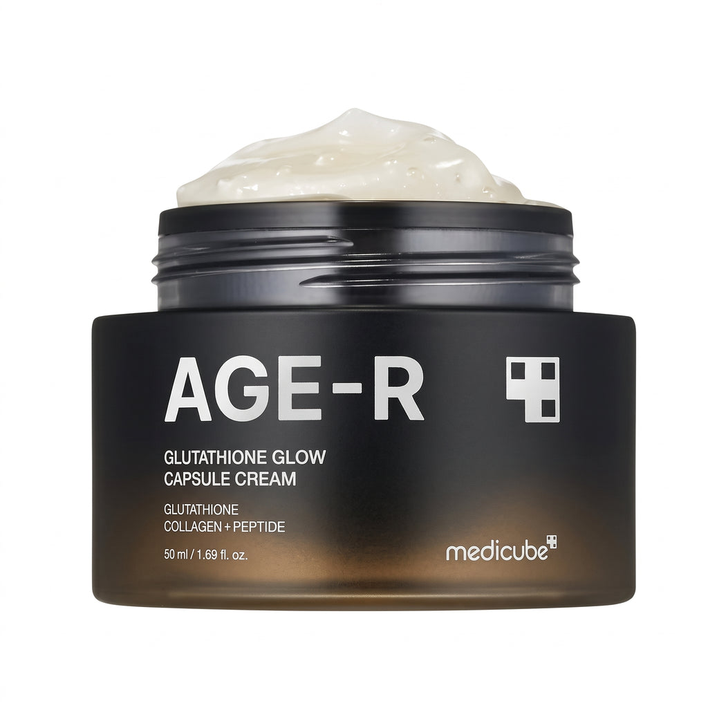 Medicube Age-R Glutathione Glow Capsule Cream