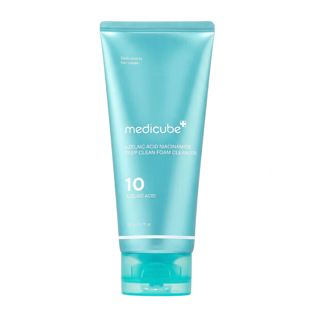 Medicube Salicylic Acid Niacinamide Deep Clean Foam Cleanser