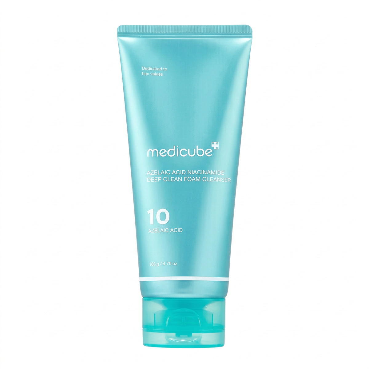 Medicube Salicylic Acid Niacinamide Deep Clean Foam Cleanser