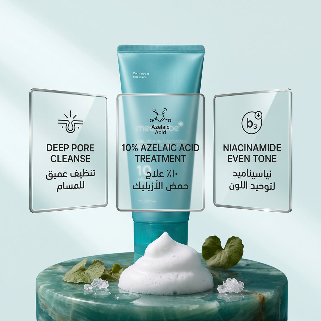 Medicube Salicylic Acid Niacinamide Deep Clean Foam Cleanser