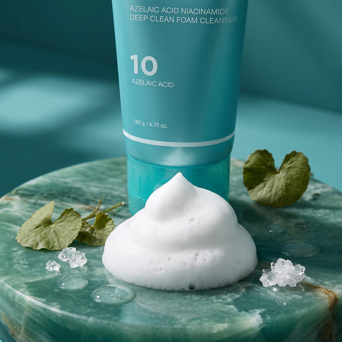 Medicube Salicylic Acid Niacinamide Deep Clean Foam Cleanser