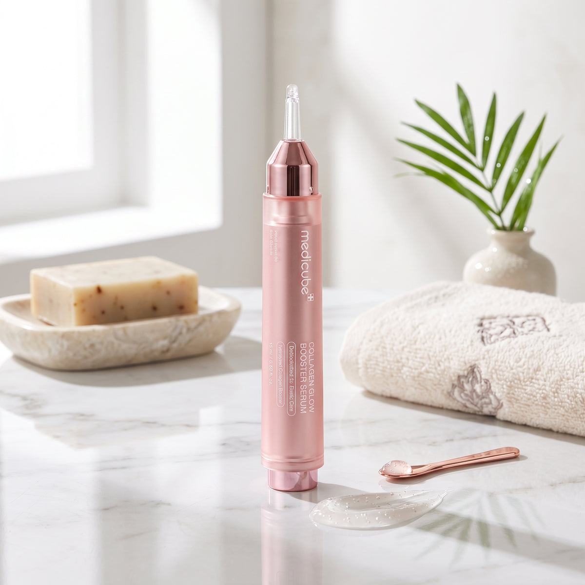 Medicube Collagen Glow Booster Serum