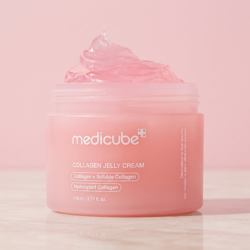 Medicube Collagen Jelly Cream