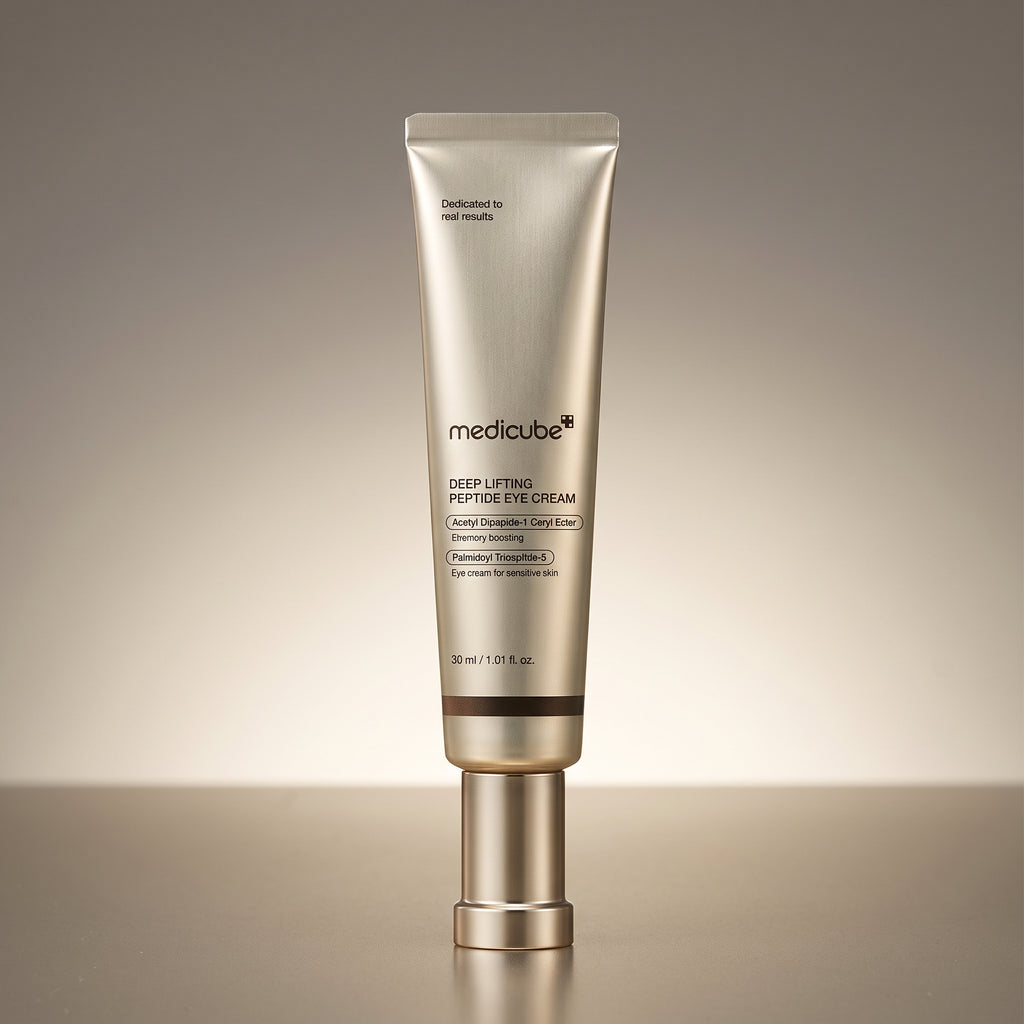Medicube Deep Lifting Peptide Eye Cream