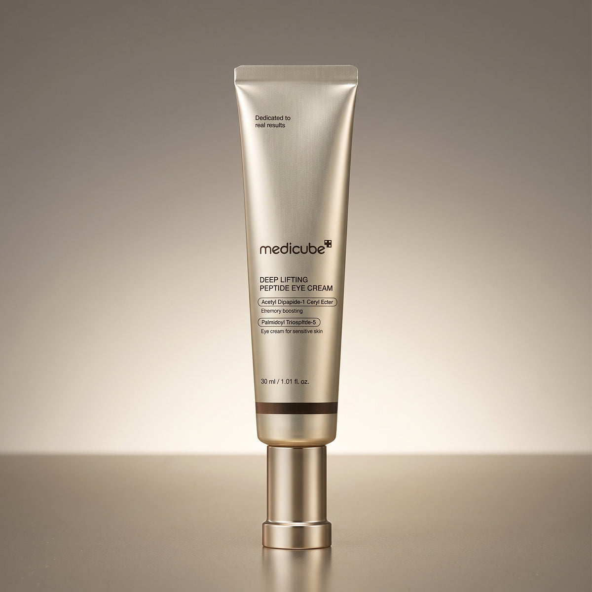 Medicube Deep Lifting Peptide Eye Cream