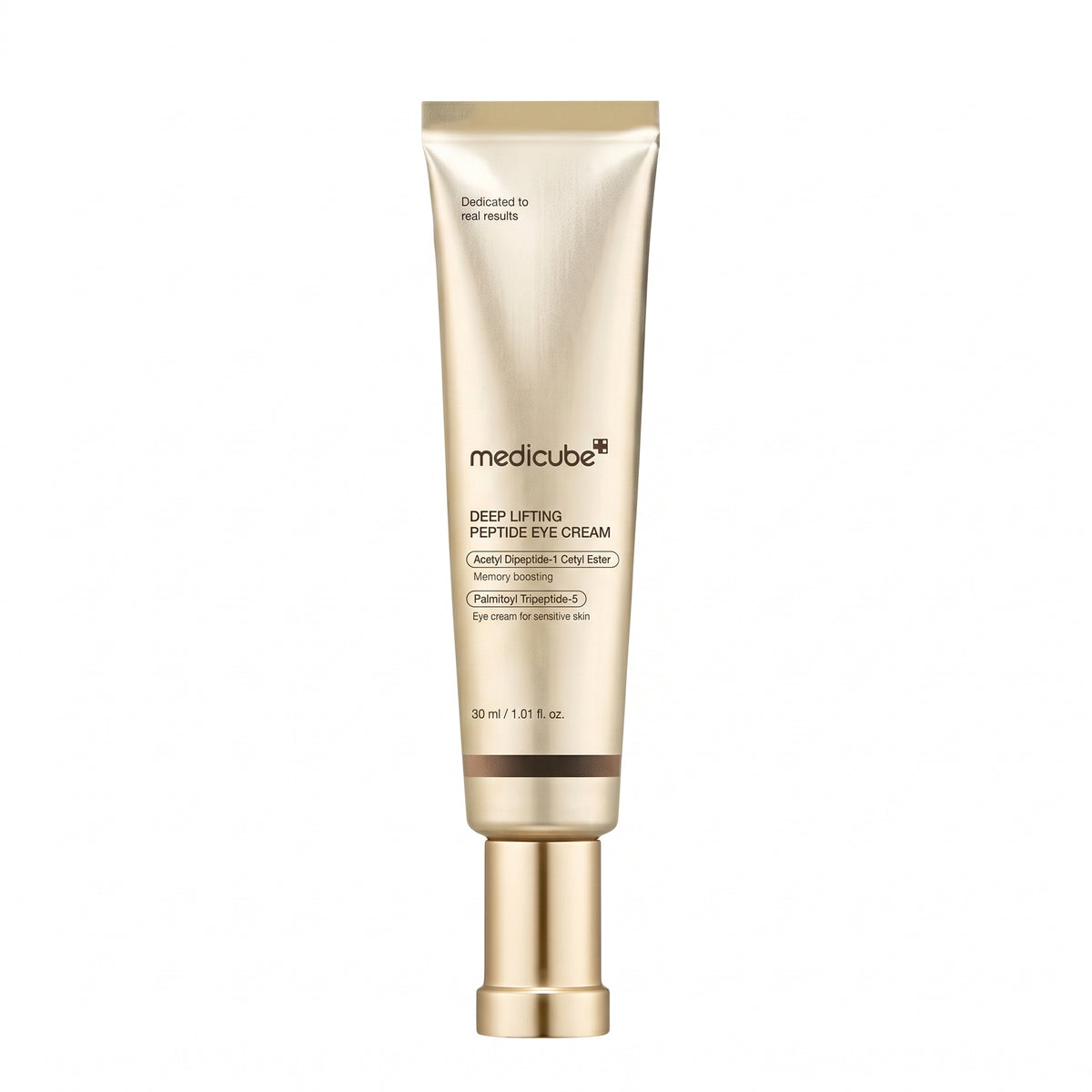 Medicube Deep Lifting Peptide Eye Cream
