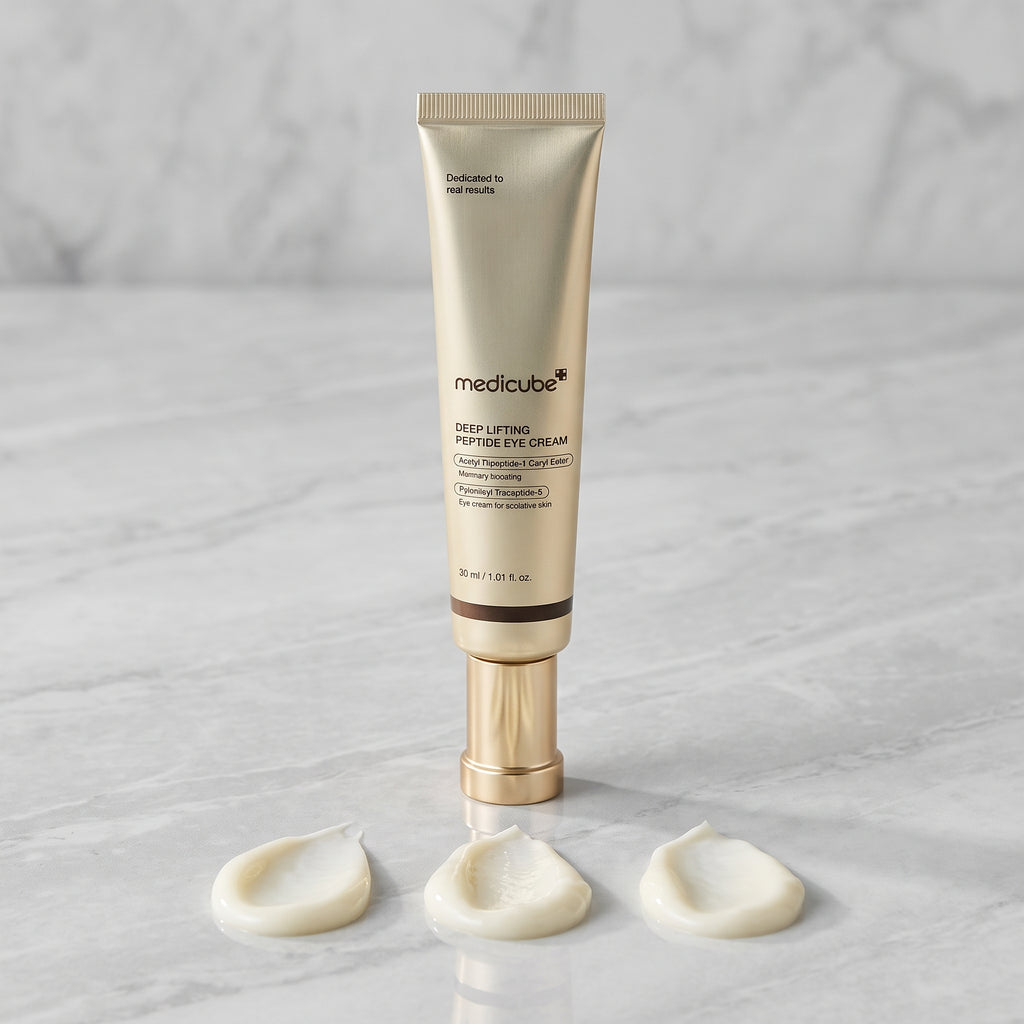 Medicube Deep Lifting Peptide Eye Cream