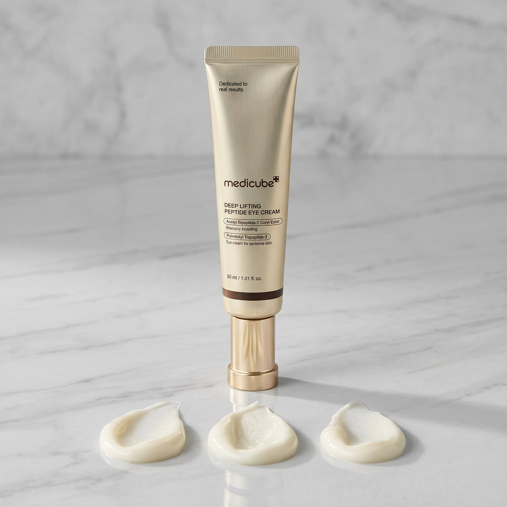 Medicube Deep Lifting Peptide Eye Cream