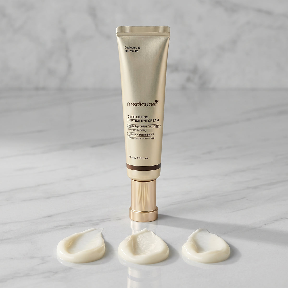 Medicube Deep Lifting Peptide Eye Cream